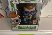 Freddy Funko Hall H funko