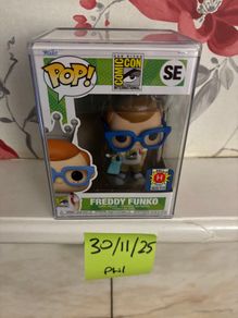 Freddy Funko Hall H funko