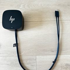 HP Dock G4 with Thunderbolt Cable