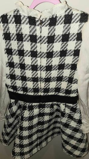 river island girls dress