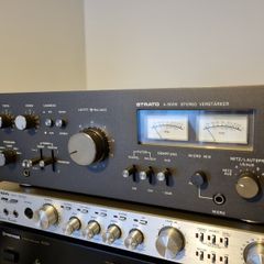 Strato A-9009 amplifier ( Tensai TA-2045 ) amplifier