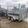 New 8x5 Ifor Williams Multipurpose Trailer Image 4