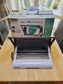 Fellows Star+ 150 Binding Machine