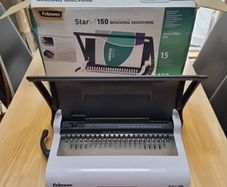 Fellows Star+ 150 Binding Machine