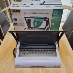 Fellows Star+ 150 Binding Machine