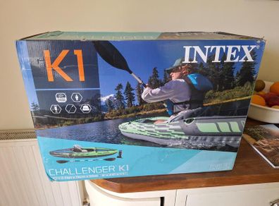 Intex ChalIenger K1 Inflatable