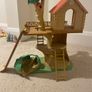 Sylvanian Families bundle - Treehouse, House and Boutique Image 7
