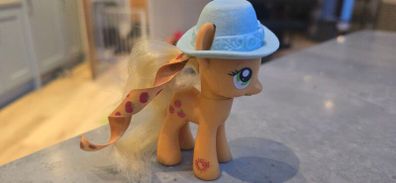 Applejack Apple Jack Magic Cutie Mark with HTF Hat MLP G4 My Little Pony