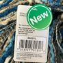 Blue throw/blanket Image 2