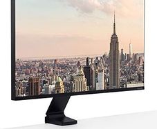 Gaming Monitor Samsung S32R750 32" The Space 3 sided Bezelless LED Monitor - WQHD 2560x1440, 144Hz, HDMI, Mini Display Port/ 4K-UHD 60Hz/ Used
