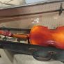 3/4 Violin with Bow & Case Image 3