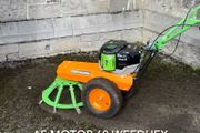 AS Motor 60 Weedhex wire weed brush