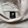 Beige new balance hoodie Image 4