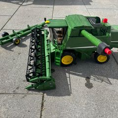 Combine Harvester