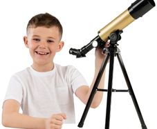 Refractor Toy Telescope 360mm (Land and Sky)