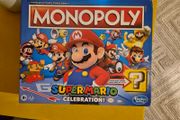 Monopoly Super Mario Celebration Edition