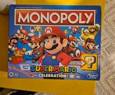 Monopoly Super Mario Celebration Edition