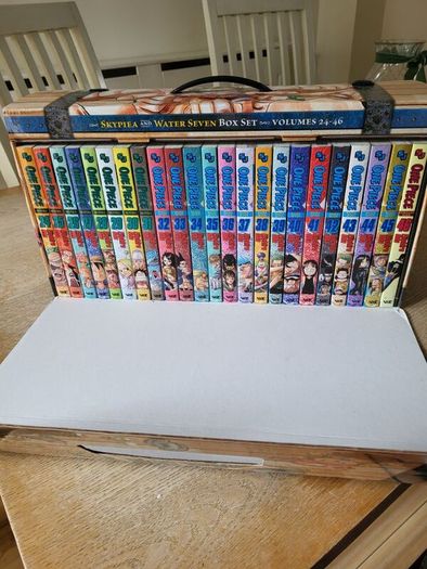 One piece box set 2