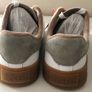 Drilleys  women's trainers Grey/Pink Image 4