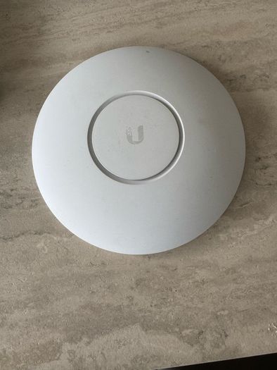 Ubiquiti UniFi Networking Equipment + PoE Switch