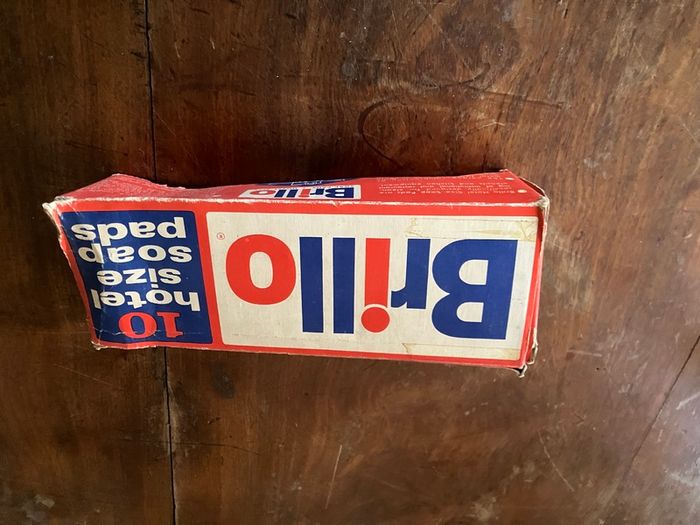 Vintage Boxes
