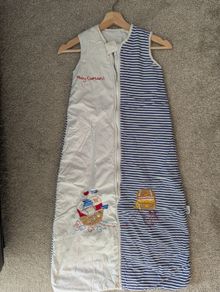 baby sleeping bag Slumbersac grobag tog 2.5