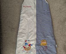 baby sleeping bag Slumbersac grobag tog 2.5