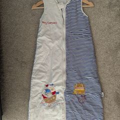 baby sleeping bag Slumbersac grobag tog 2.5