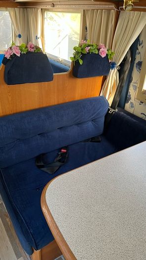 94 Ford Pilote Motorhome Camper