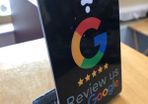 Google Review NFC Board