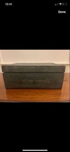 Ardagh Estate Box