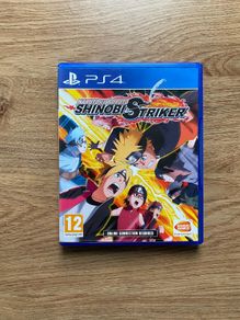 Naruto Shinobi Striker ps4