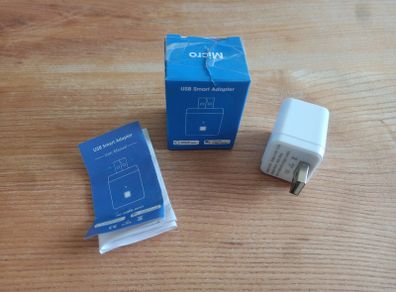 USB Smart Adapter