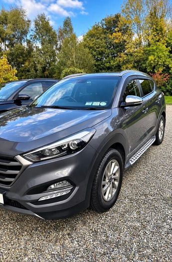 2016 Hyundai Tucson Premium 1.7 CRDi  High Spec