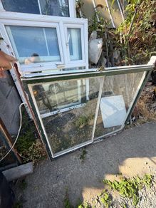 sash window