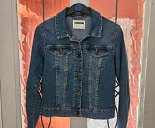 Noisy May denim jacket