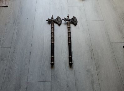Decorative axes