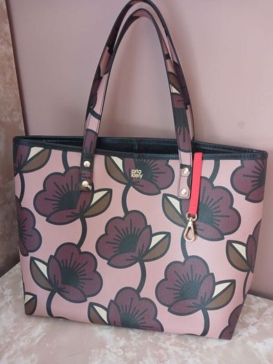Orla Kiely Bag