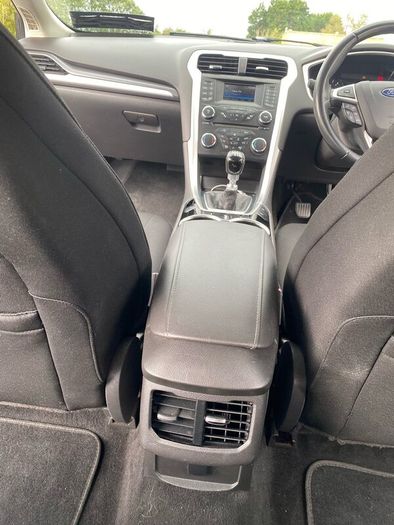 Ford Mondeo Zetec 2.0TDCI