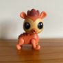 Original LPS Littlest Pet Shop Magic Motion Russell Ferguson N 3363 Image 5
