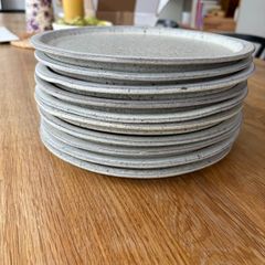 Arket side plates x10