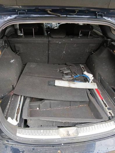 Breaking Hyundai i40 2013 1.7crdi