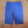 Age 8 Blue Elasticated Shorts Image 2