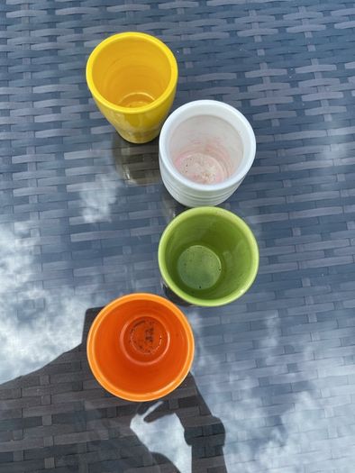Flower Pots - small