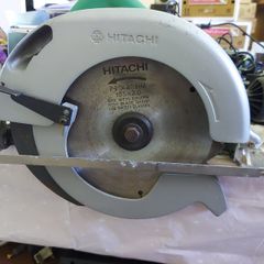 Hitachi Circular Saw, Model C 7U, working perfect and in excellent condition