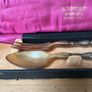 French Antique Salad Serving Set Image 3