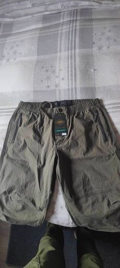 Mens New Cargo Trousers