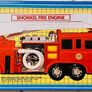 25 Vintage Collectable Maxwell Fire Engines Job Lot Image 4