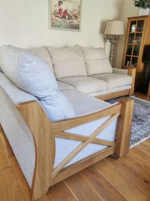 corner sofa
