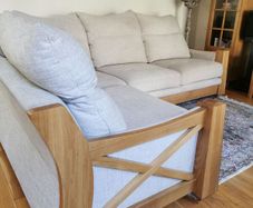 corner sofa